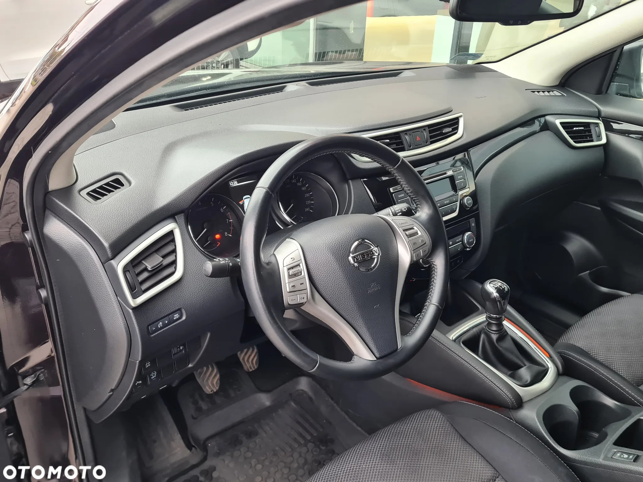 Nissan Qashqai 1.2 DIG-T Acenta - 9
