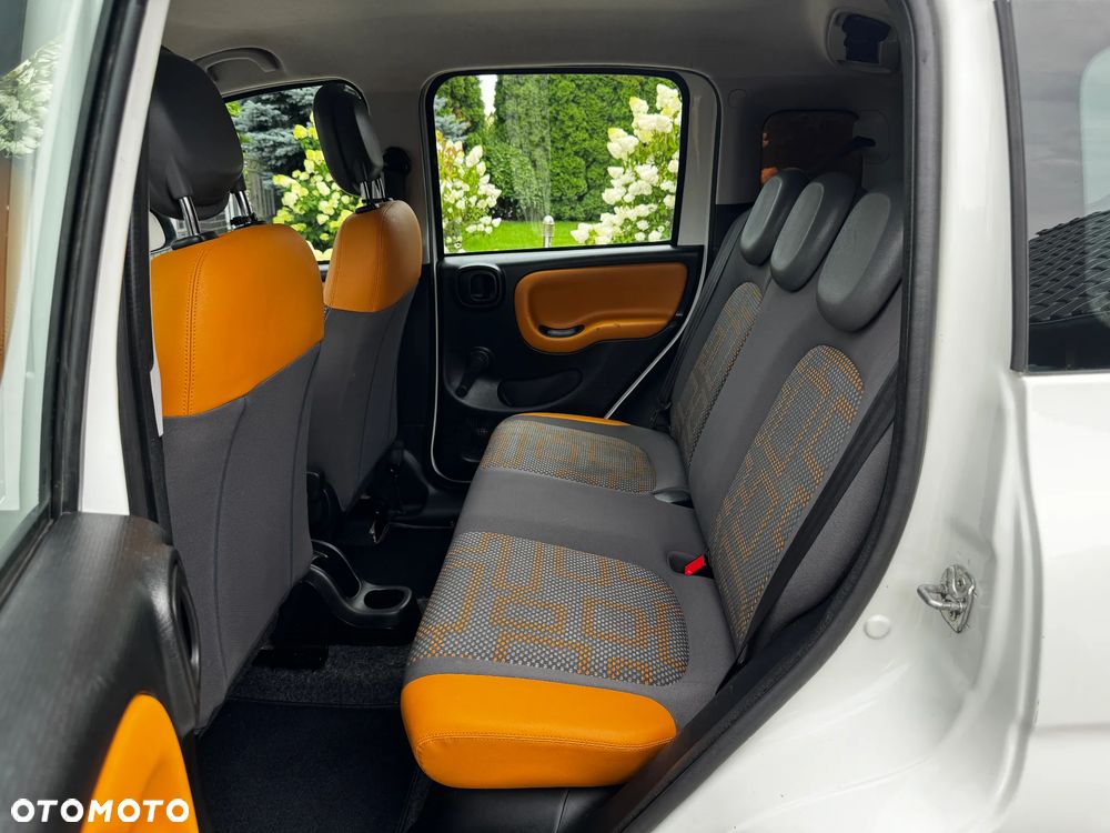 Fiat Panda 0.9 Twinair Start&Stopp 4x4 Rock - 29