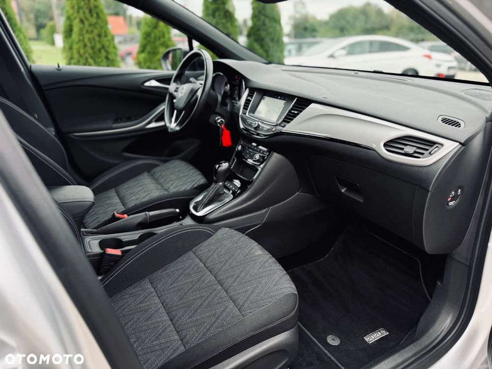 Opel Astra 1.5 D Start/Stop Automatik 2020 - 20