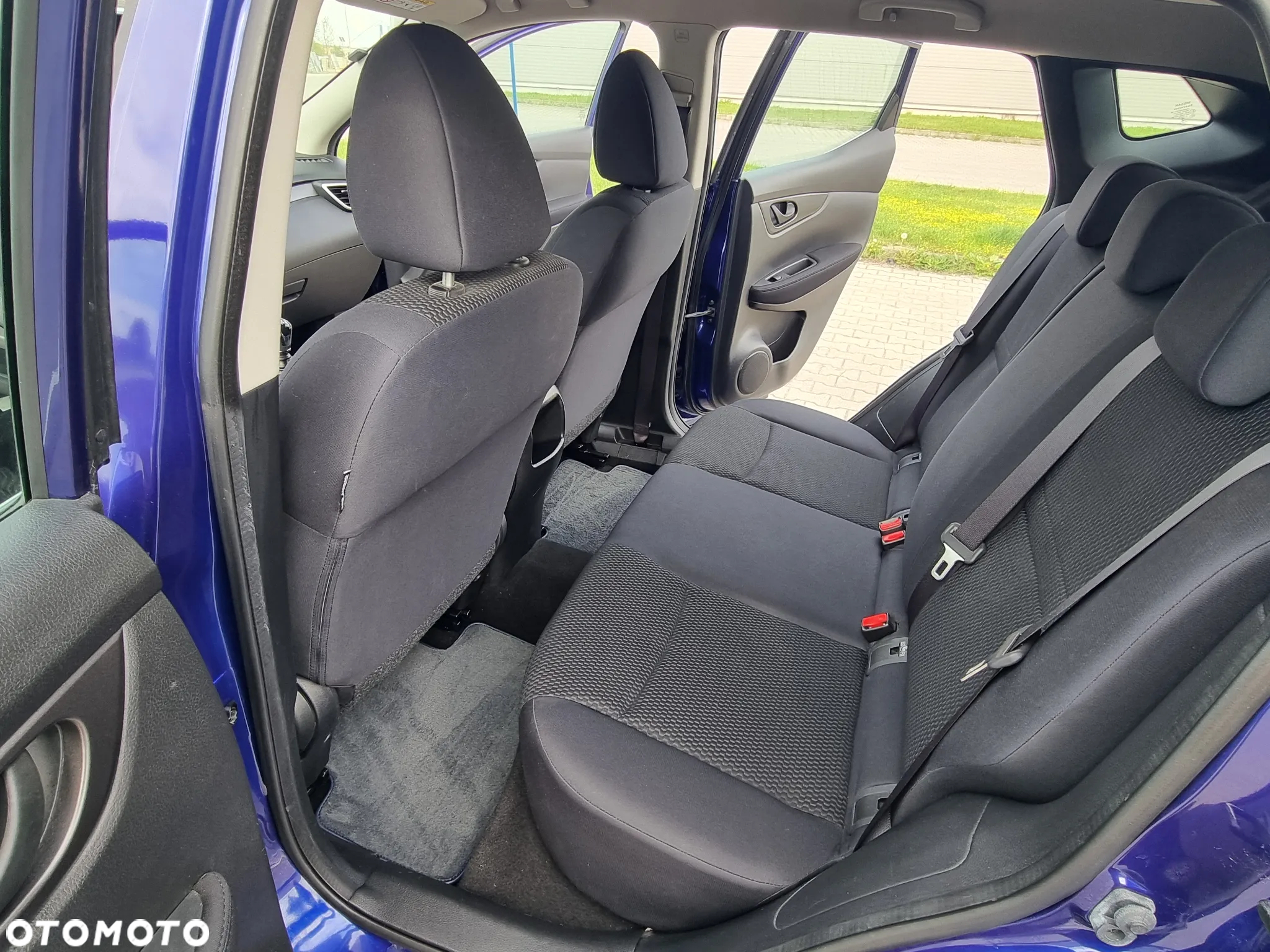 Nissan Qashqai 1.2 DIG-T Acenta - 22