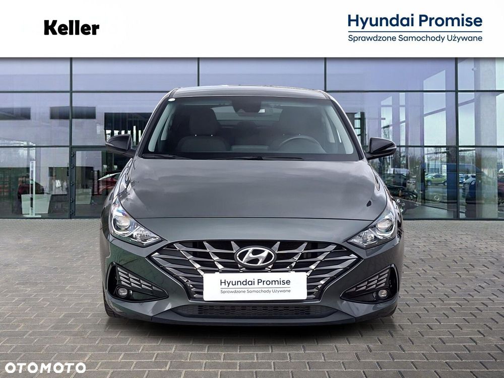 Hyundai i30 1.5 T-GDI 48V Smart DCT - 10
