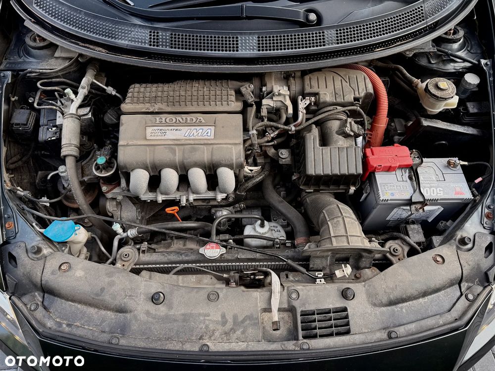 Honda CR-Z 1.5 IMA S - 24