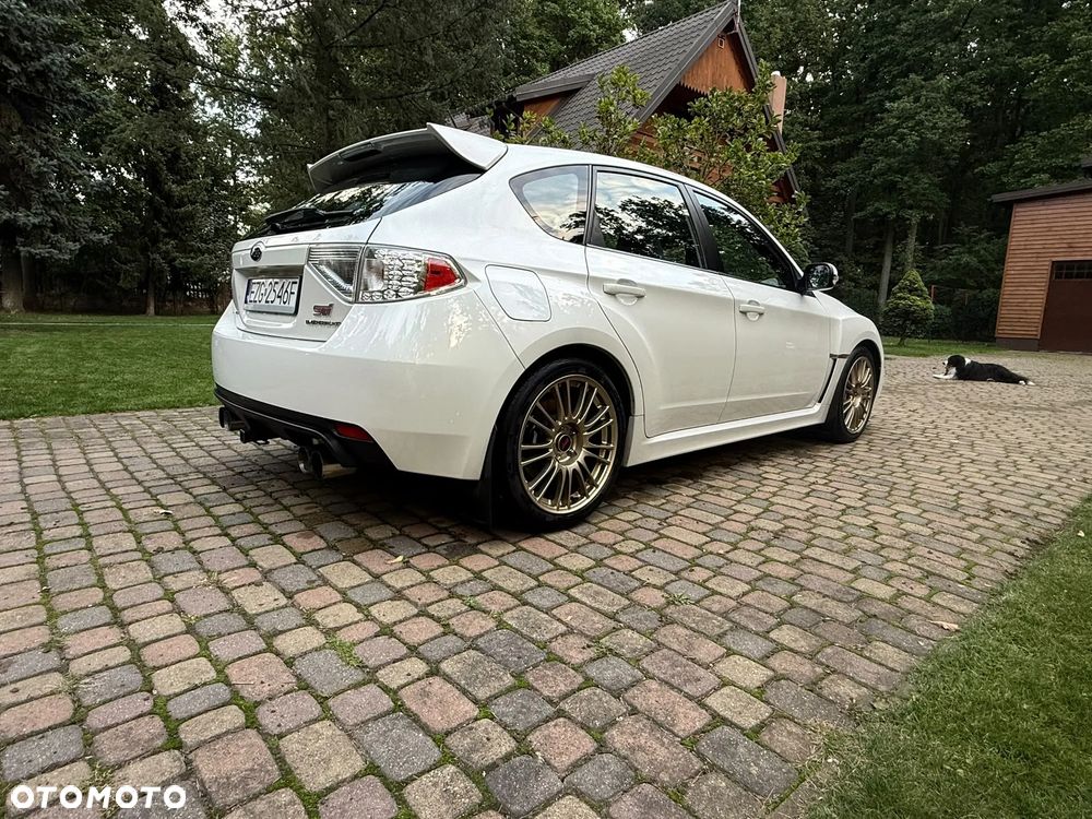 Subaru Impreza - 11