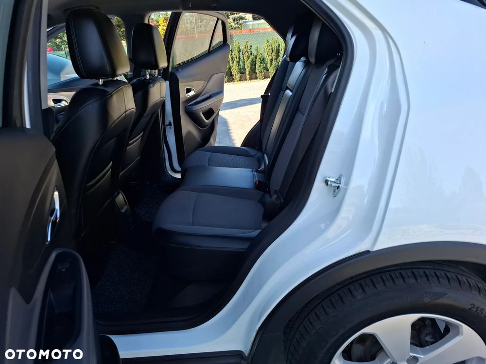 Opel Mokka 1.4 Turbo Automatik Innovation - 28