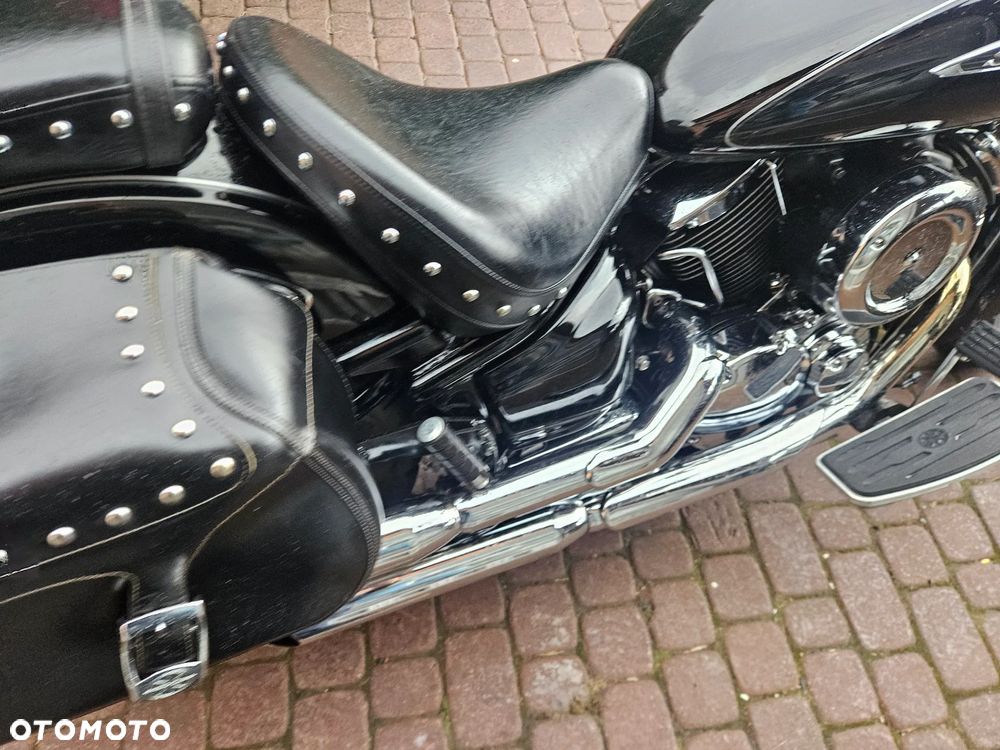 Yamaha Drag Star - 25