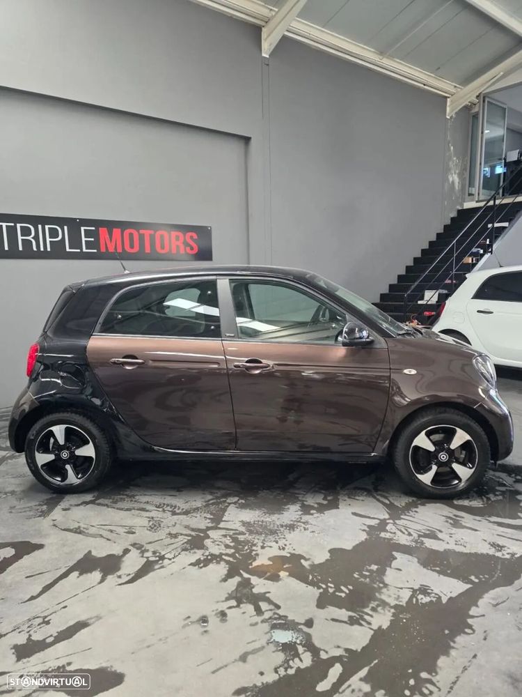 Smart ForFour 0.9 Passion 90 Aut. - 4