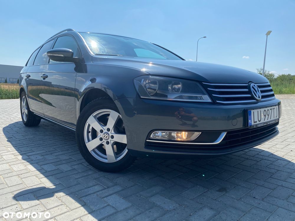 Volkswagen Passat 1.4 TSI Trendline BlueMotion Technology - 1