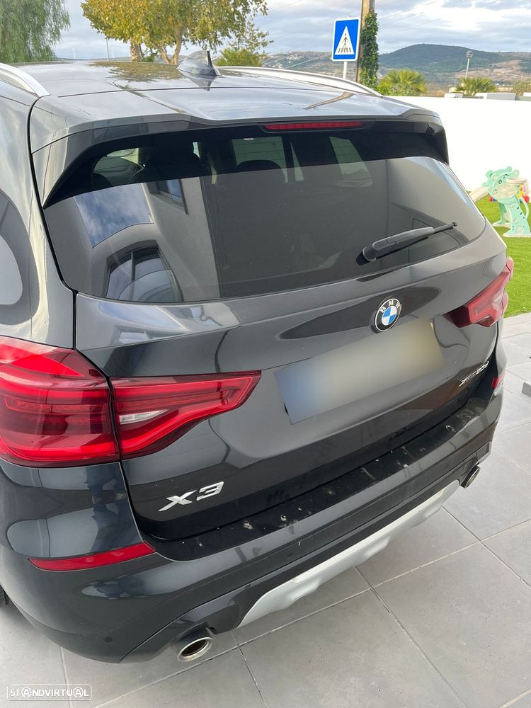 BMW X3 20 d xDrive xLine - 2