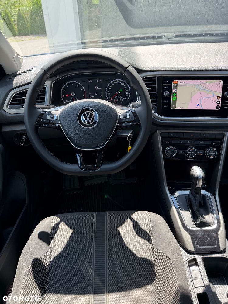 Volkswagen T-Roc 1.5 TSI GPF ACT Advance DSG - 5