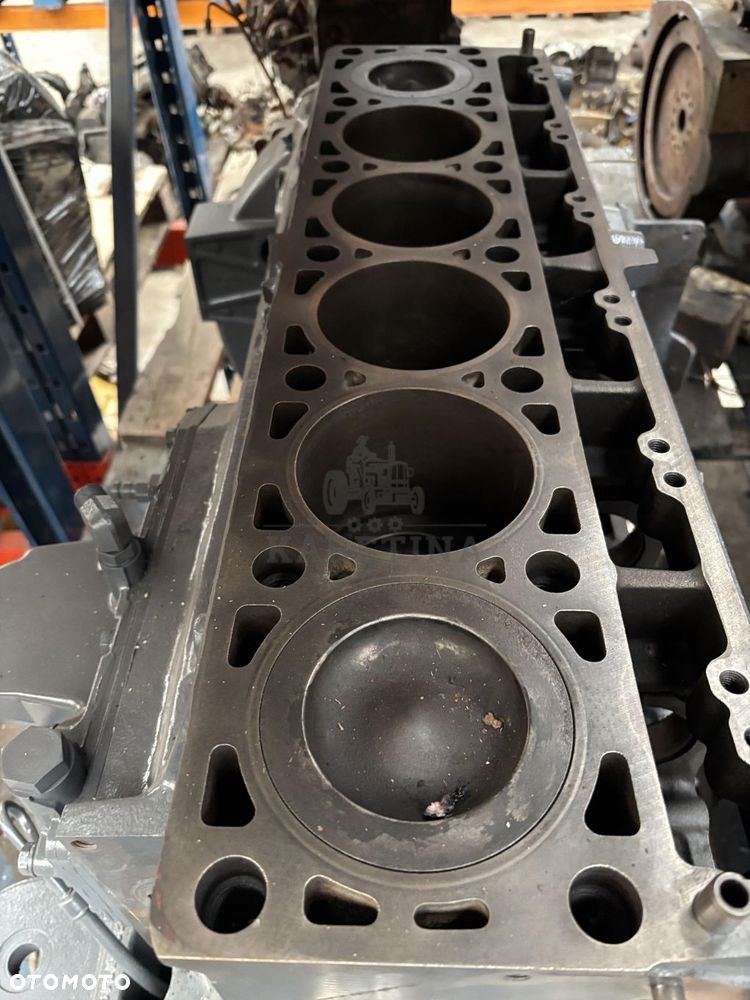 Cat Caterpillar 3126B Silnik Blok Miska Olejowa Wał Korbowy Tłok CZĘŚCI - 6