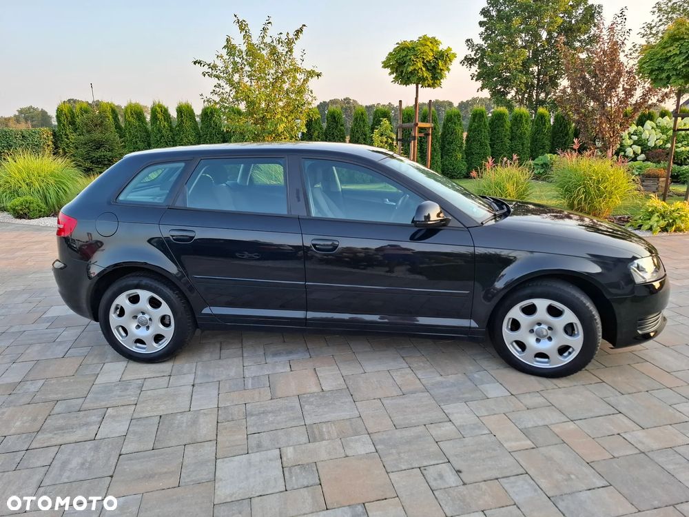 Audi A3 Sportback - 24