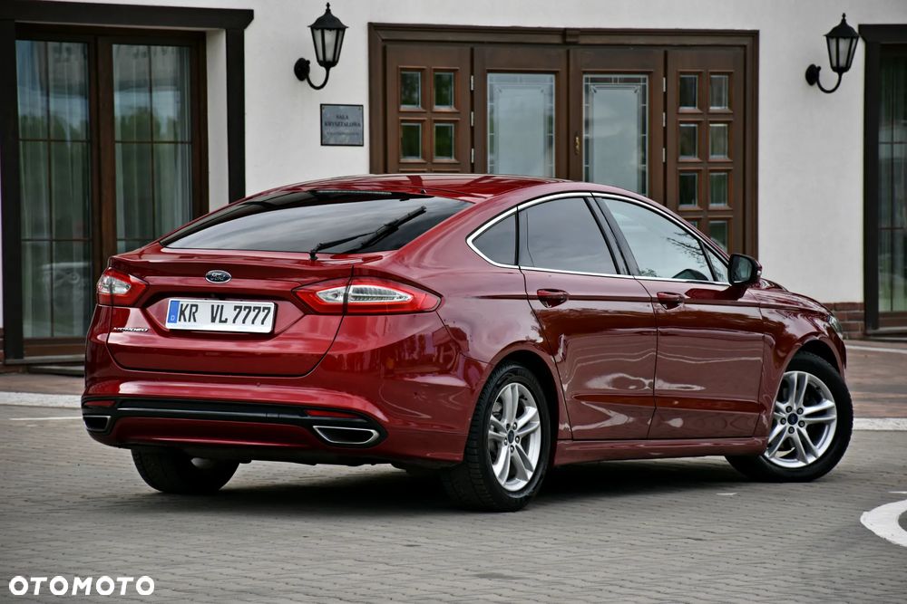 Ford Mondeo 2.0 TDCi Gold Edition PowerShift - 21