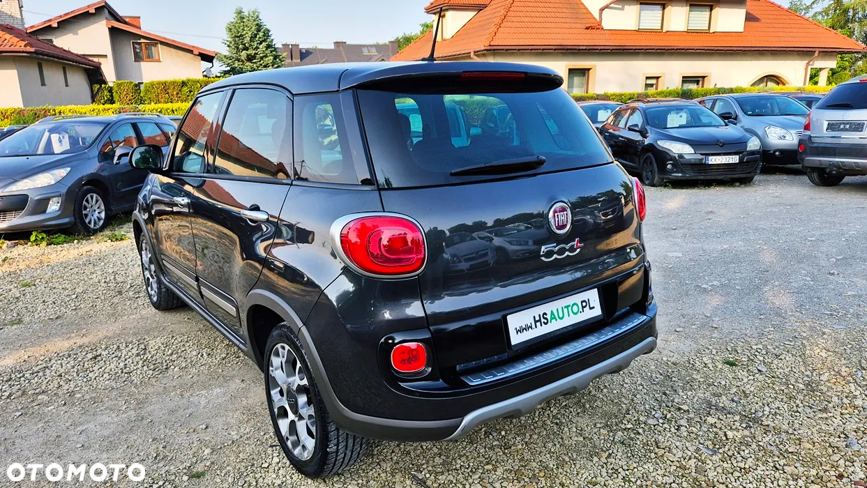 Fiat 500L 1.4 16V T-Jet Trekking - 19