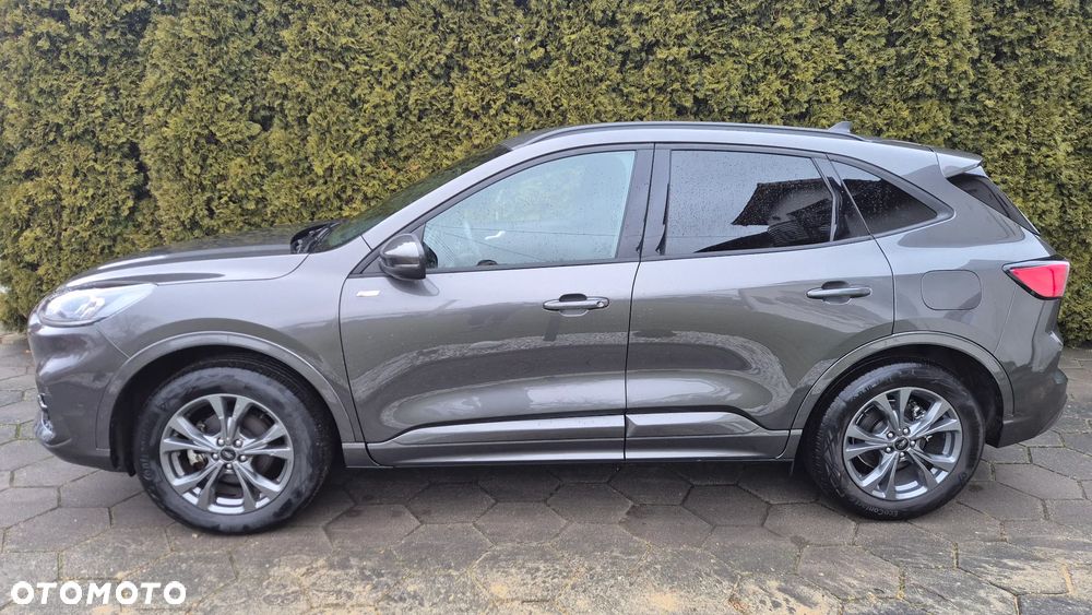 Ford Kuga 2.5 Duratec FHEV ST-LINE - 3