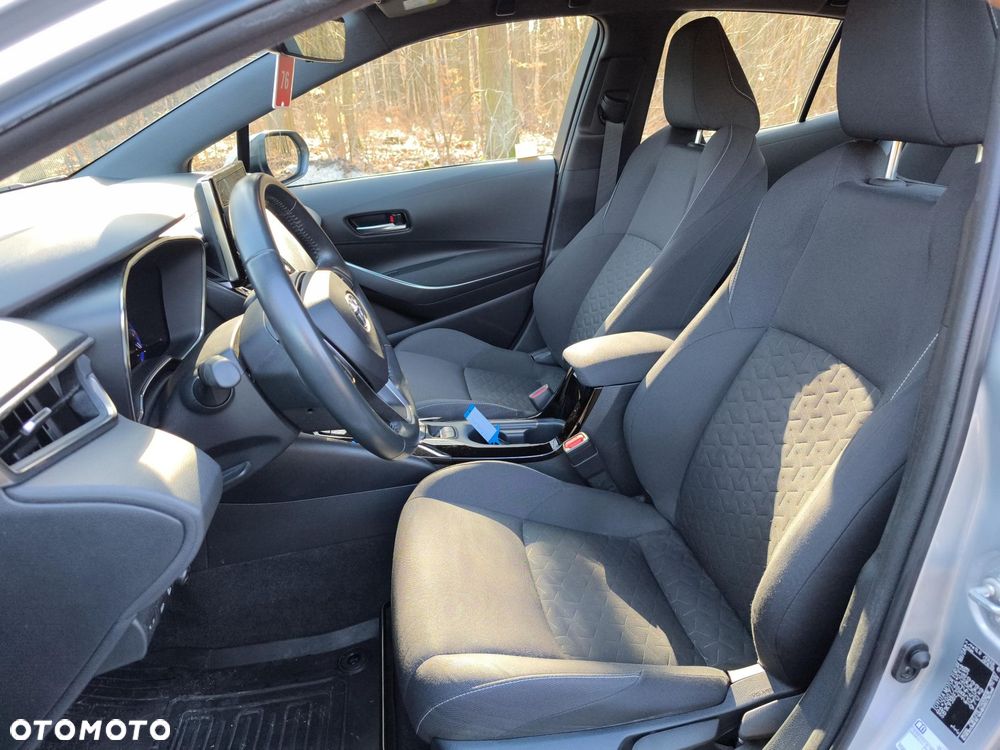 Toyota Corolla - 15