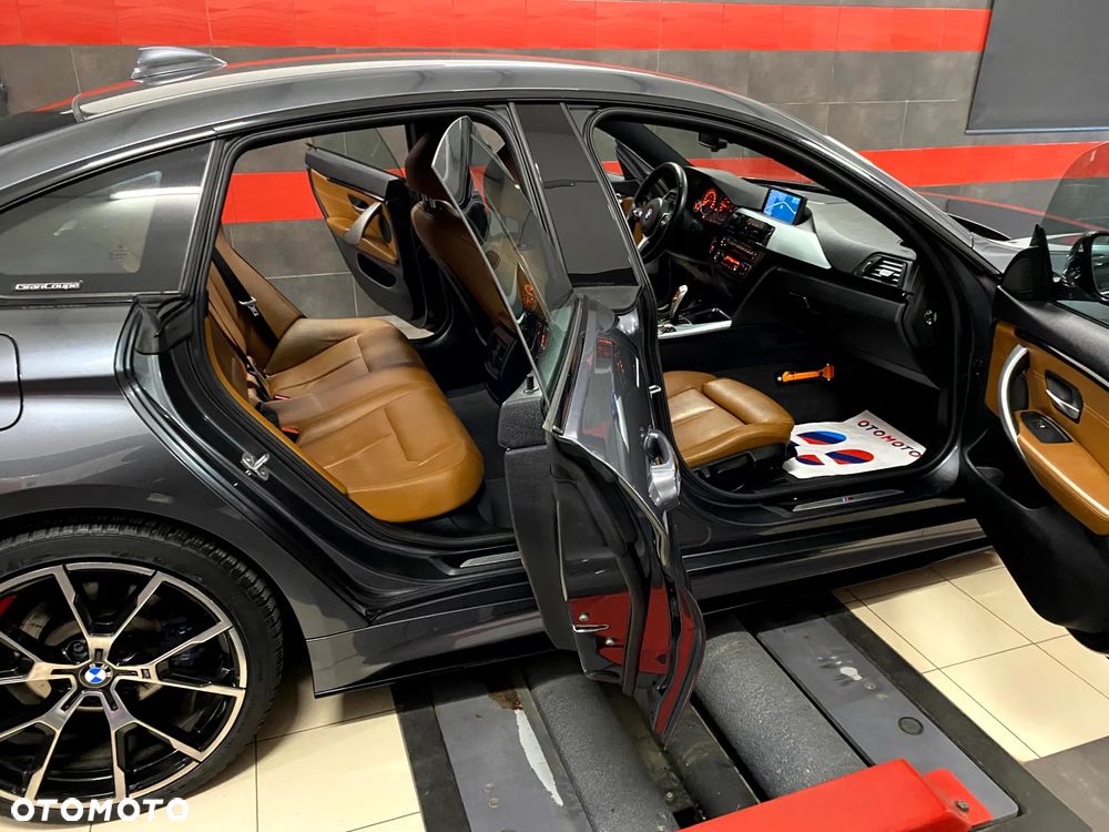 BMW Seria 4 428i M Sport sport - 29