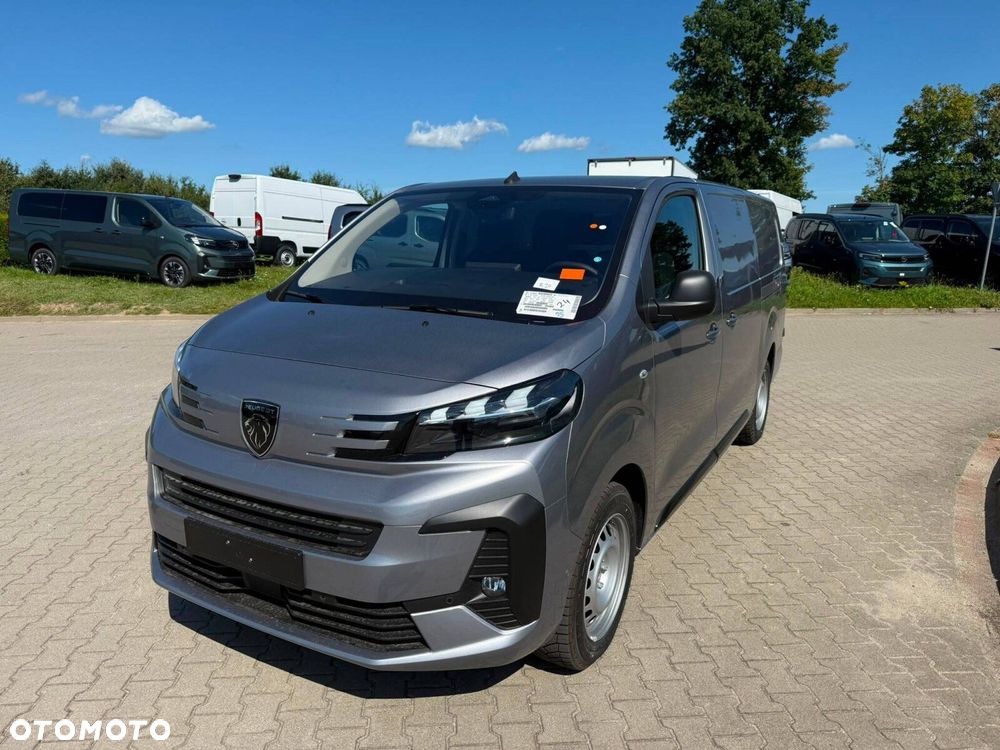 Peugeot expert Expert Furgon XL Diesel 2.2 180 KM Automat - 2