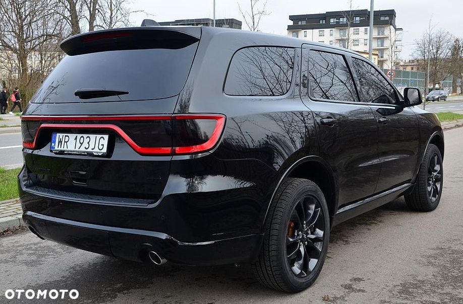 Dodge Durango 3,6 Limited - 5