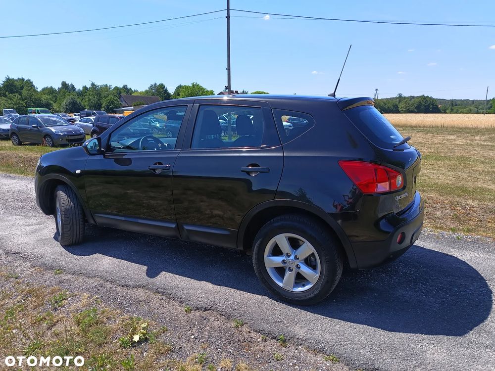 Nissan Qashqai 1.5 dCi Acenta - 6