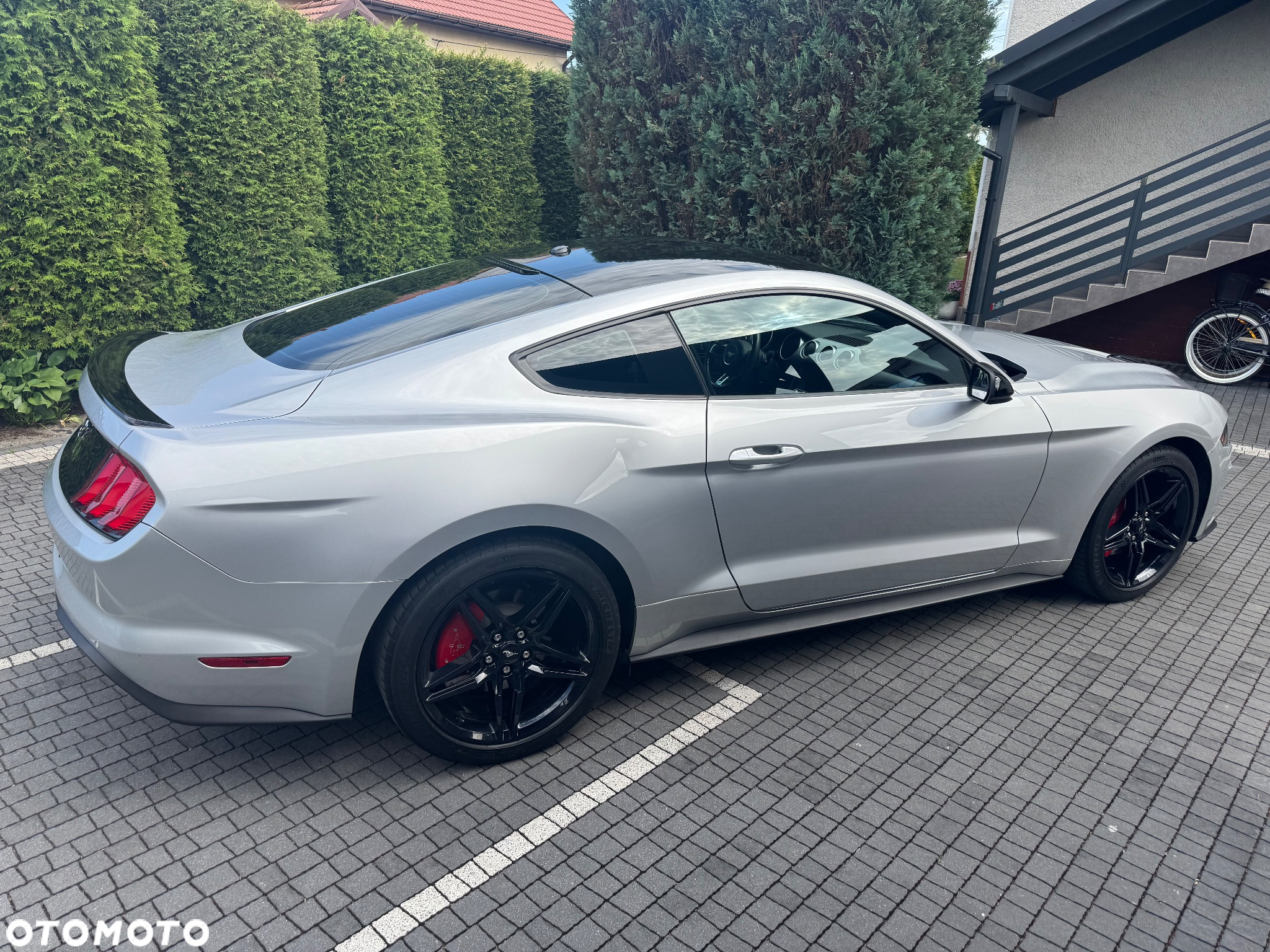 Ford Mustang 2.3 Eco Boost - 4