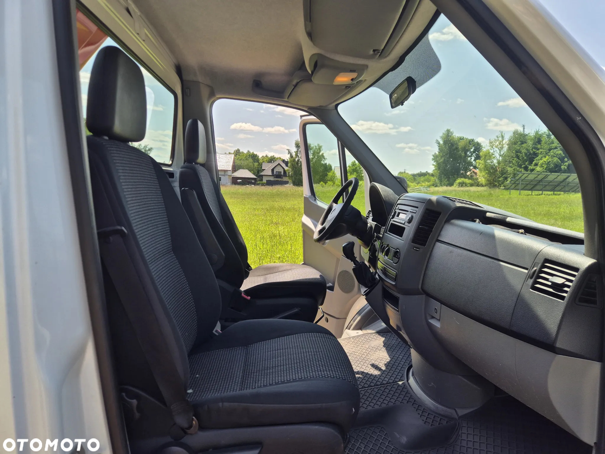 Mercedes-Benz Sprinter WUMAG WTB 220 Pilot Podnośnik koszowy Zwyżka ( Ruthmann Palfinger Multitel CTE CMC GRS ) - 30