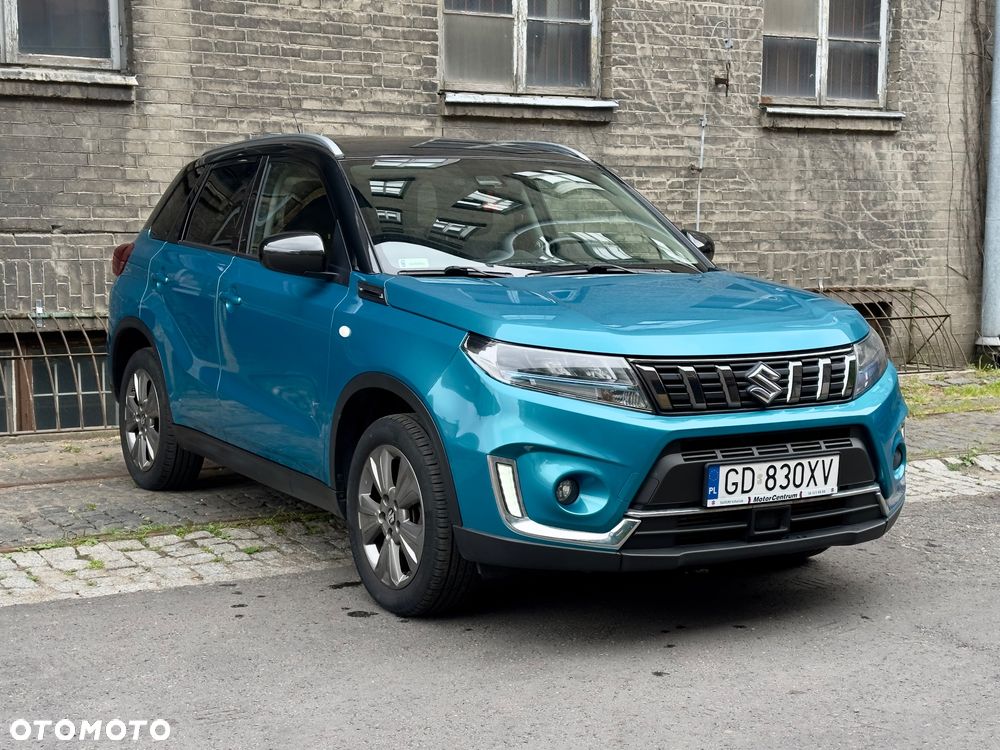 Suzuki Vitara 1.4 Boosterjet SHVS Premium 2WD - 3