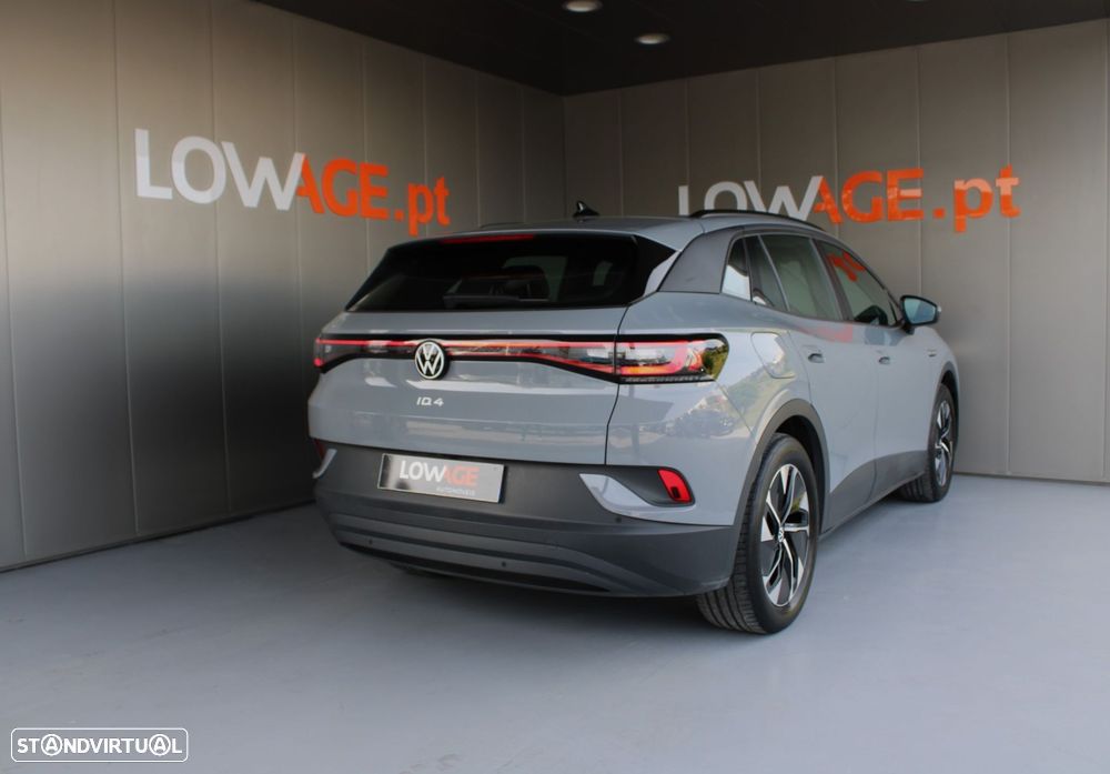 VW ID.4 77 kWh Pro Performance - 22