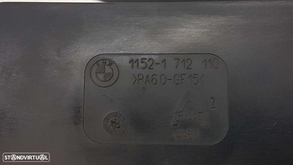 FAN BMW X5 (E53) 4.4I AUTOMáTICO - 2