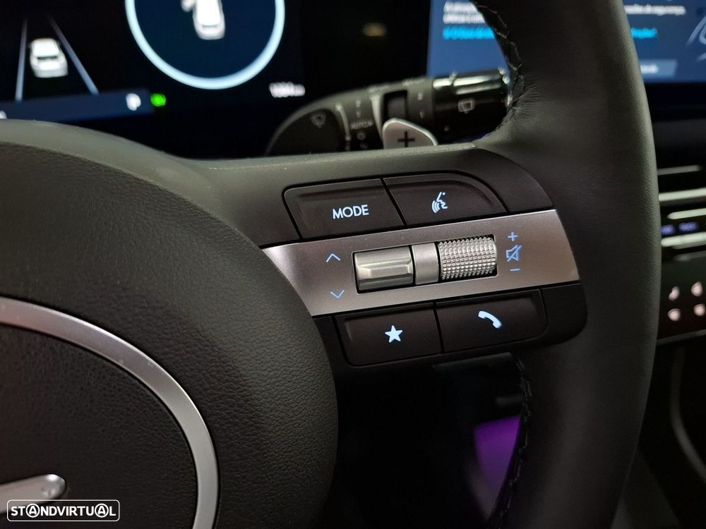 Hyundai Tucson 1.6 T-GDI PHEV Vanguard - 17