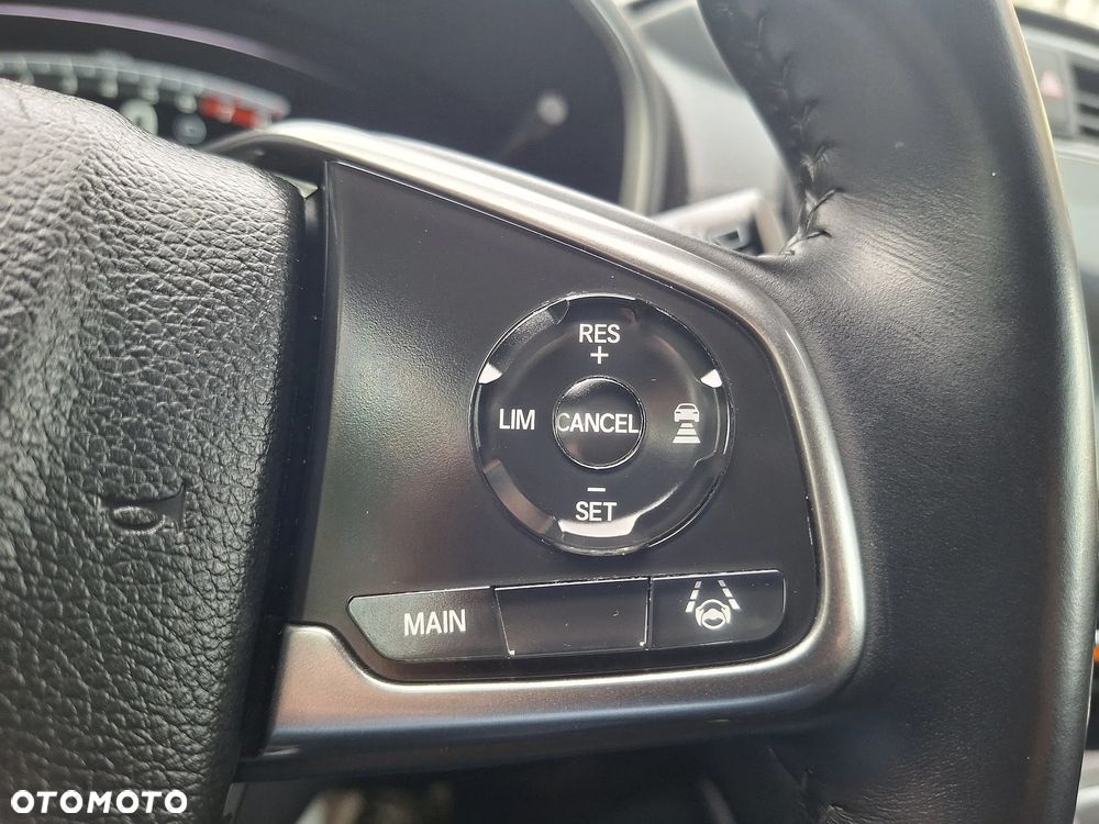 Honda CR-V - 14
