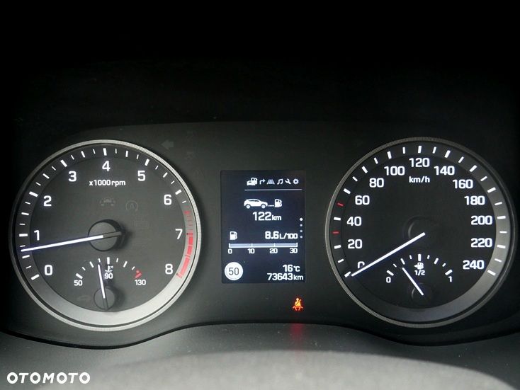 Hyundai Tucson - 2