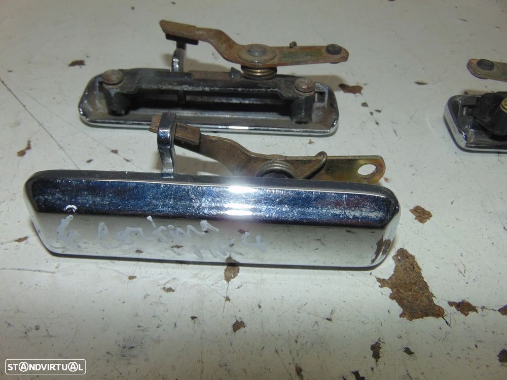 Ford Cortina MK3 manivelas/Puxadores - 4