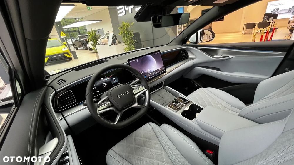 BYD Sealion 7 AWD Excellence - 12