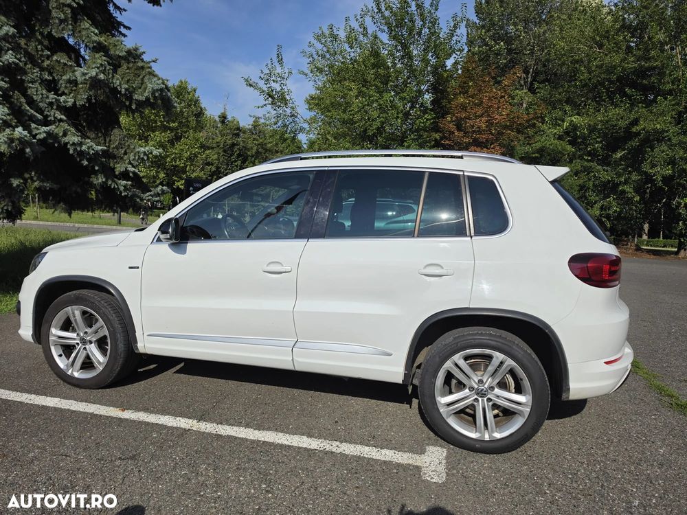 Volkswagen Tiguan - 14