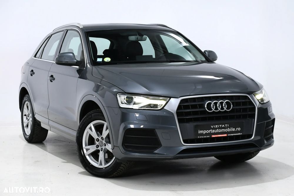 Audi Q3 2.0 TDI Sport - 1