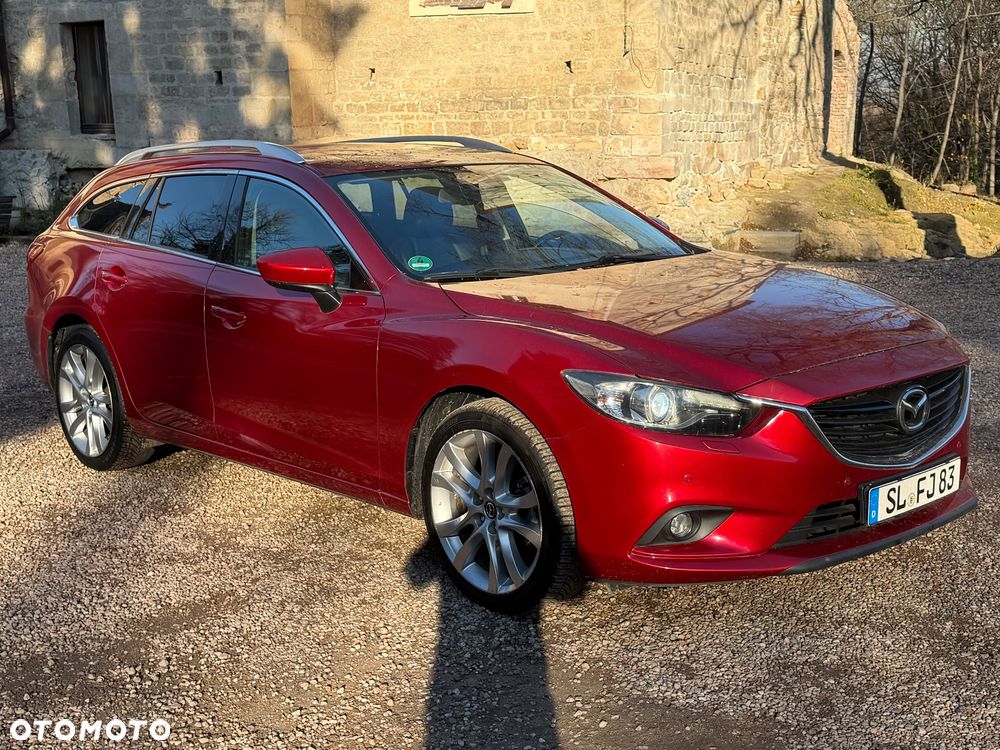 Mazda 6 2.0 SKYACTIV-G Center-Line - 12