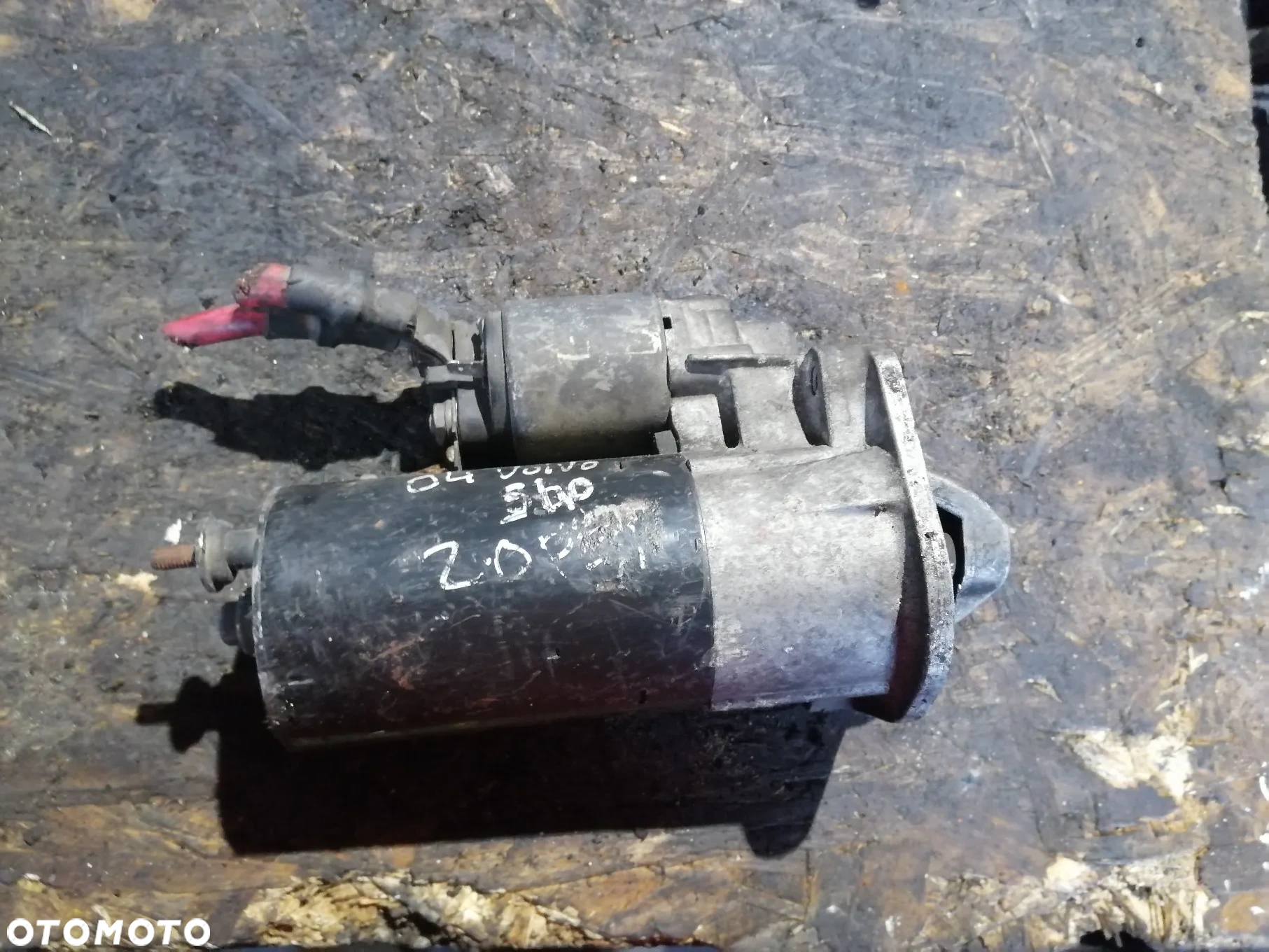 ROZRUSZNIK VOLVO C70 S40 S80 S60 II 2.0 2.4B 0001108166 - 3