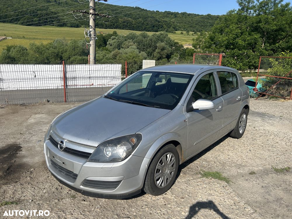 Usa astra opel astra h - 4