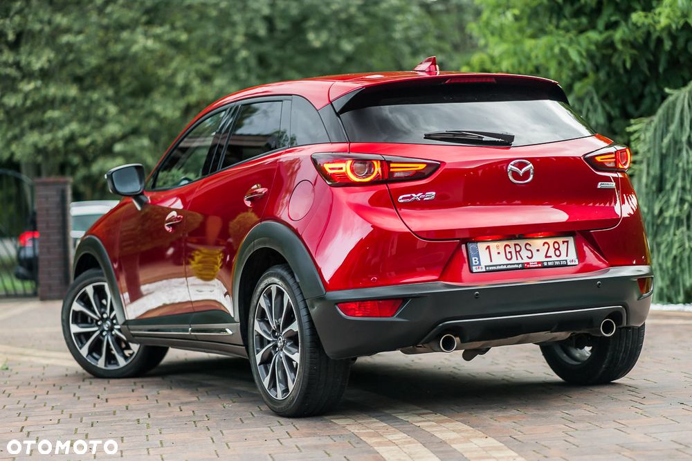 Mazda CX-3 2.0 SkyPrestige - 5