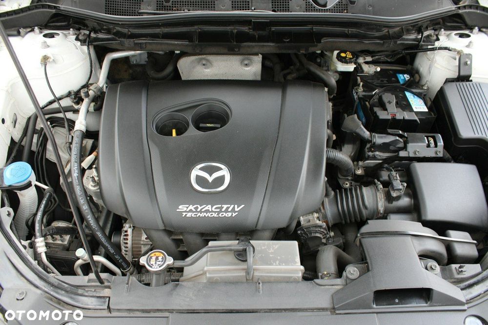 Mazda CX-5 SKYACTIV-G 165 ADVANTAGE - 32