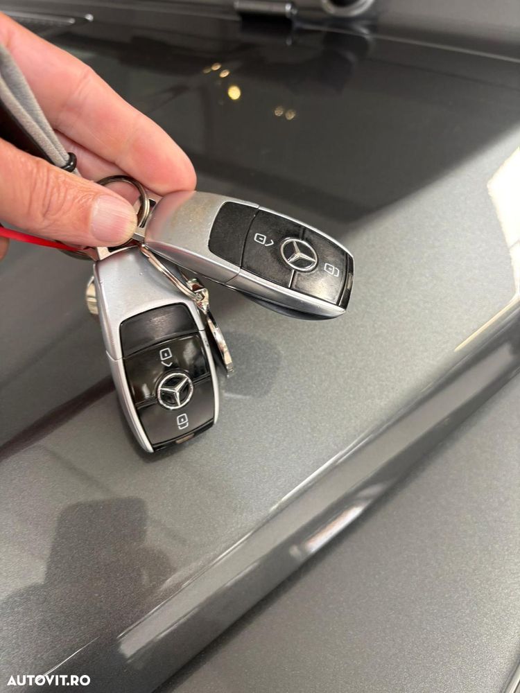 Mercedes-Benz G 400 d 9G-TRONIC Superior - 23