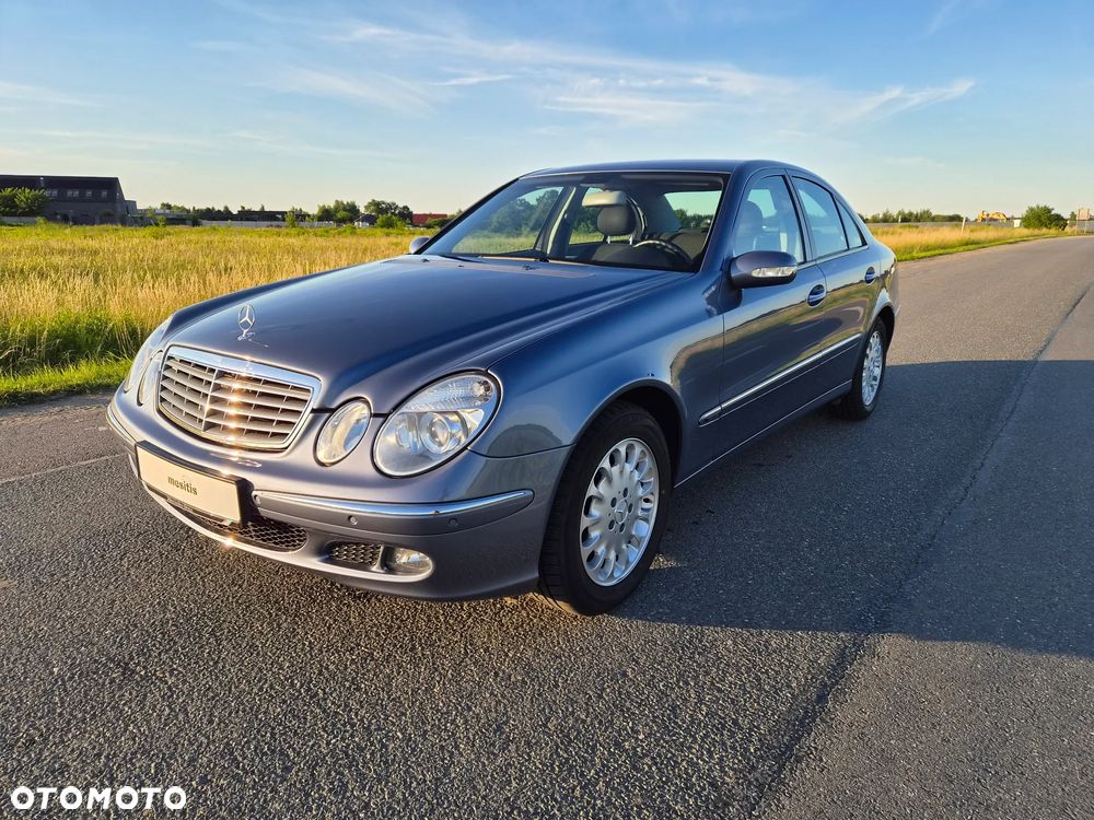 Mercedes-Benz Klasa E 280 CDI Elegance - 3
