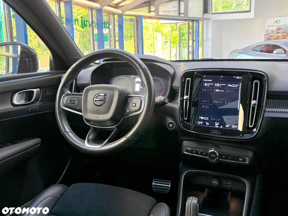 Volvo XC 40 T5 AWD R-Design - 12