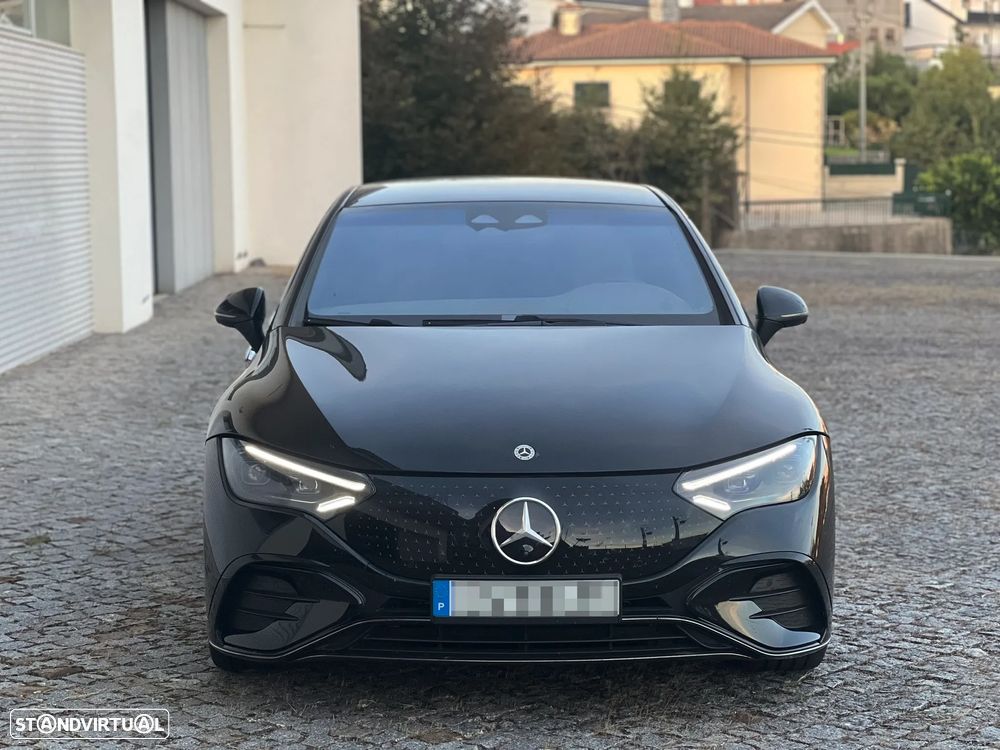 Mercedes-Benz EQE SUV 500 4MATIC - 2