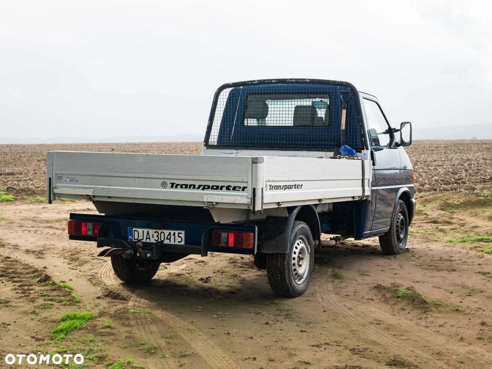 Volkswagen Transporter - 6