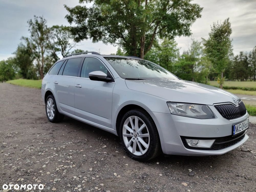 Skoda Octavia - 1