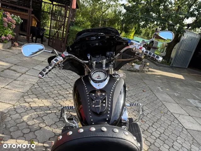 Yamaha Drag Star - 5