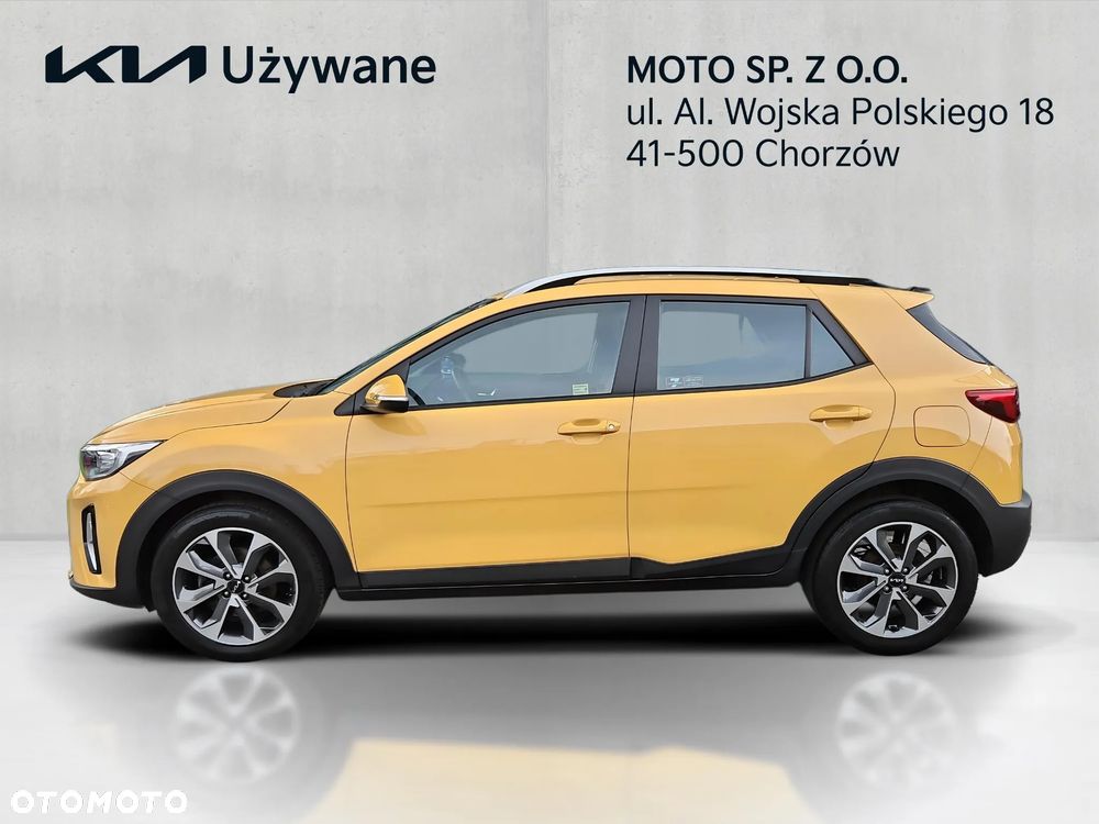 Kia Stonic 2024 photo 2