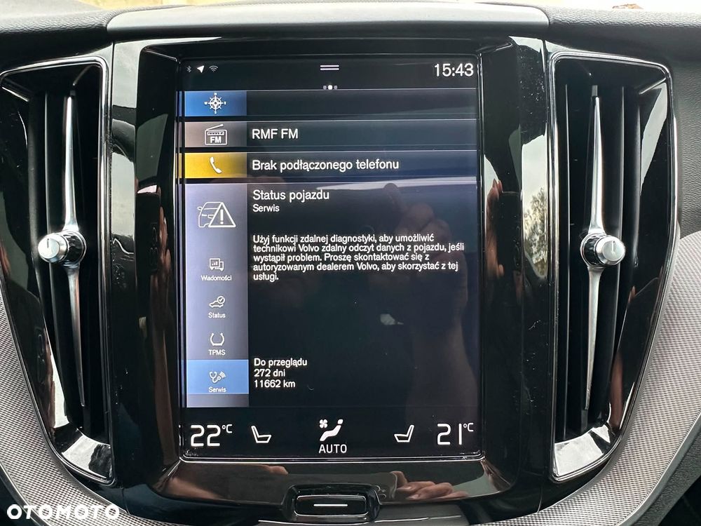 Volvo XC 60 D5 AWD R-Design - 22