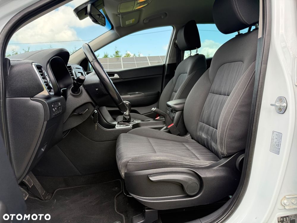 Kia Sportage 1.7 CRDI M 2WD - 5